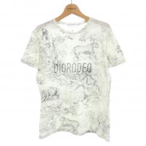 クリスチャンディオール CHRISTIAN DIOR トワルドゥジュイ TOILE DE JOUY 913T03JA428 Tシャツ