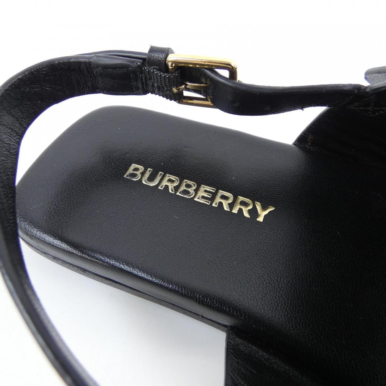 バーバリー BURBERRY サンダル