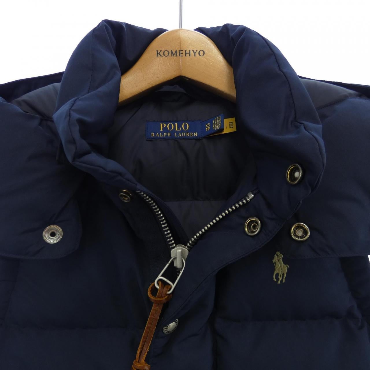 ポロラルフローレン POLO RALPH LAUREN 0200011692 ダウンベスト