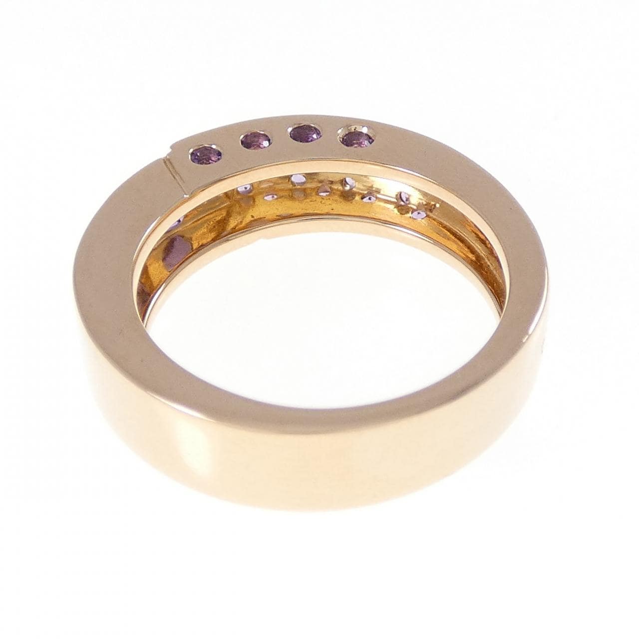 ルジアダ アメジスト リング