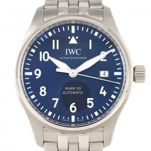 IWC パイロットウォッチ･マークXX IW328204 SS 自動巻