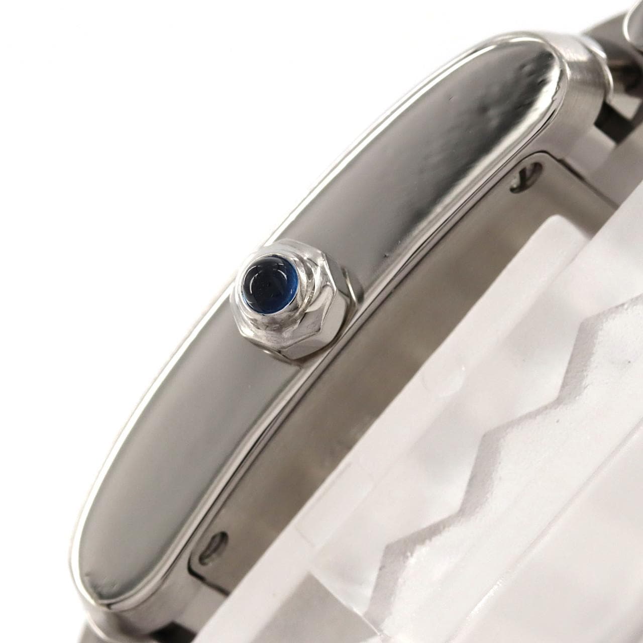 Cartier Tank Francaise SM W51008Q3 SS石英