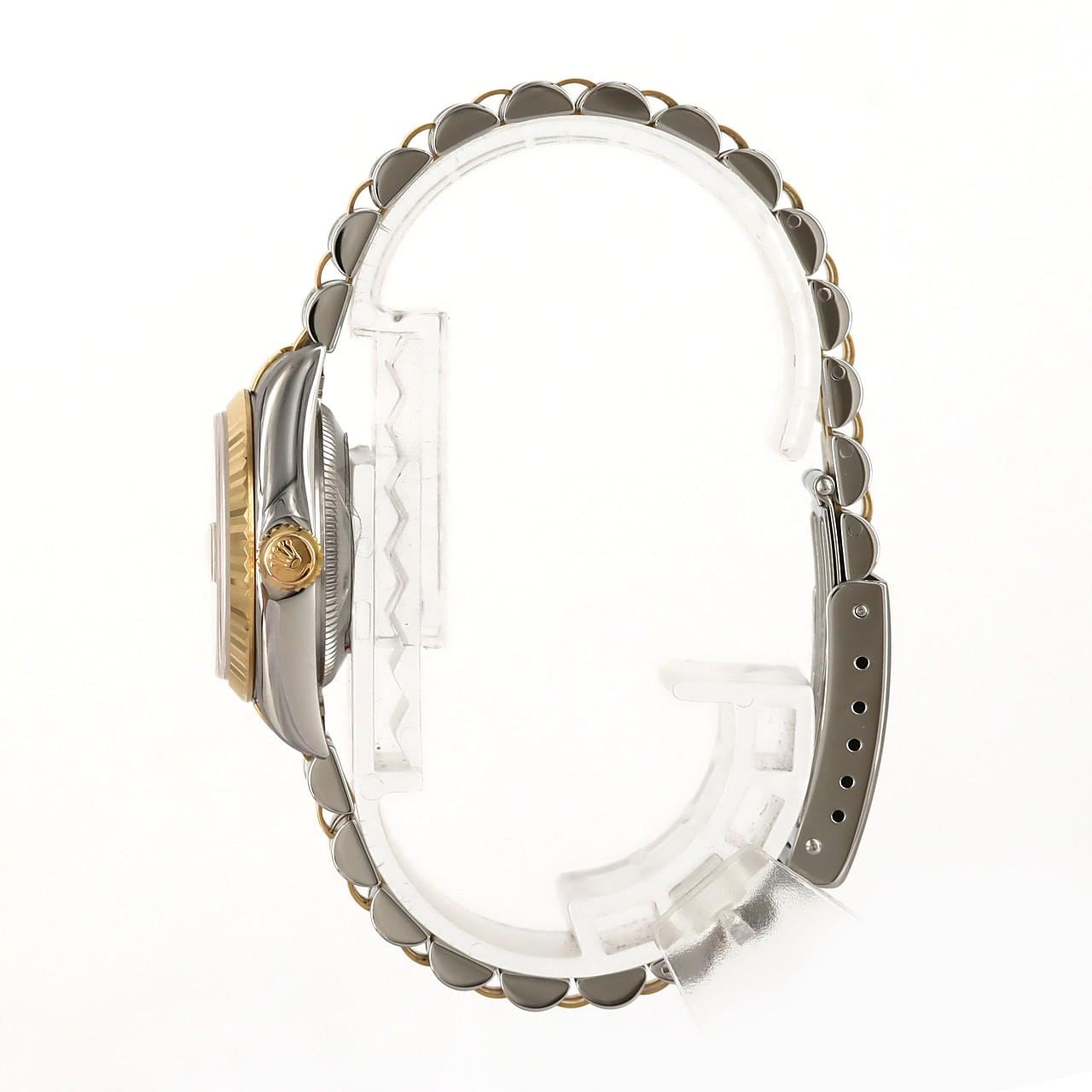 ロレックス デイトジャスト 79173G SSxYG 自動巻 Y番
