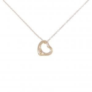 TIFFANY open heart necklace