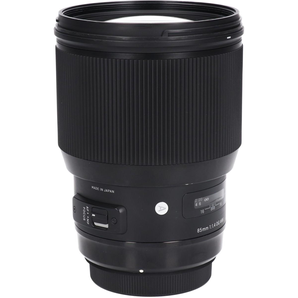 ＥＯＳ８５ｍｍ　Ｆ１．４ＤＧ　ＨＳＭ（Ａ）
