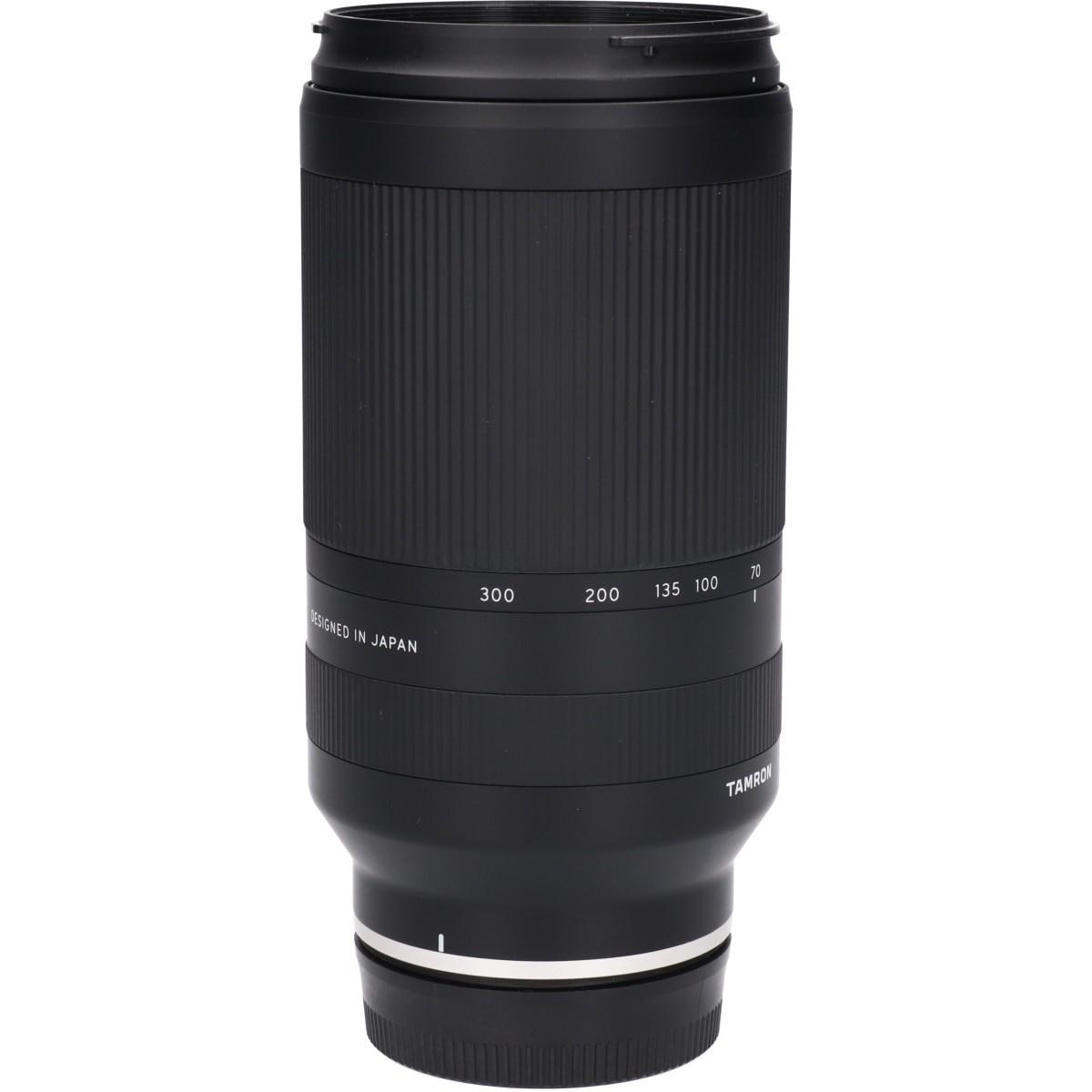 E70-300mm F4.5-6.3 DiIII A047