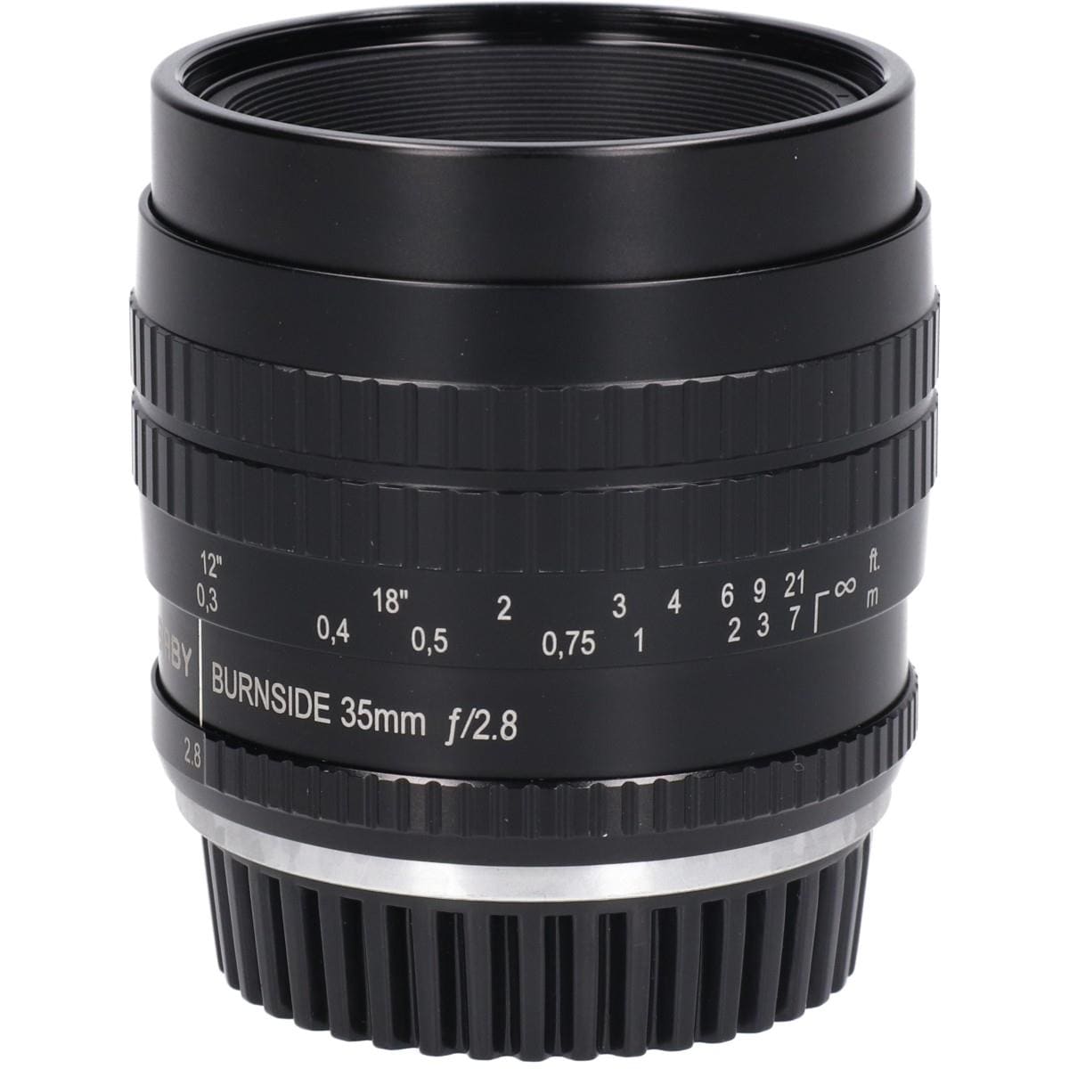 ＥＯＳ　ＢＵＲＮＳＩＤＥ３５ｍｍ　Ｆ２．８