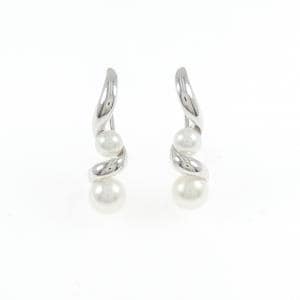 ミキモト アコヤパール ピアス