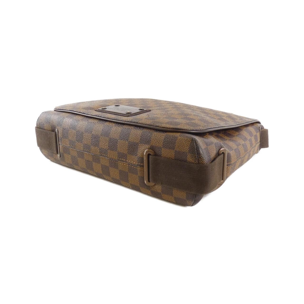 LOUIS VUITTON Damier Brooklyn 中号 N51211 单肩包