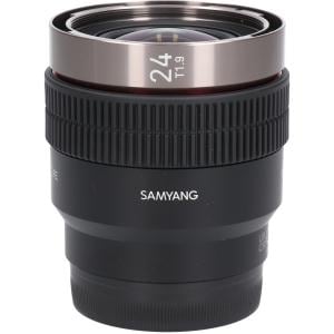 Ｖ－ＡＦ２４ｍｍ　Ｆ１．９ＦＥ