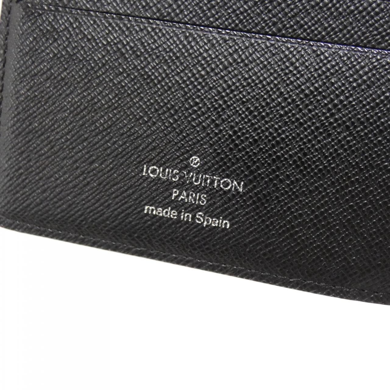 ルイヴィトン ダミエ グラフィット ポルトフォイユ マルコ N62664 財布