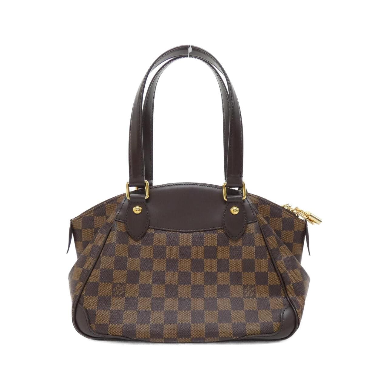 LOUIS VUITTON Damier Verona PM N41117 包