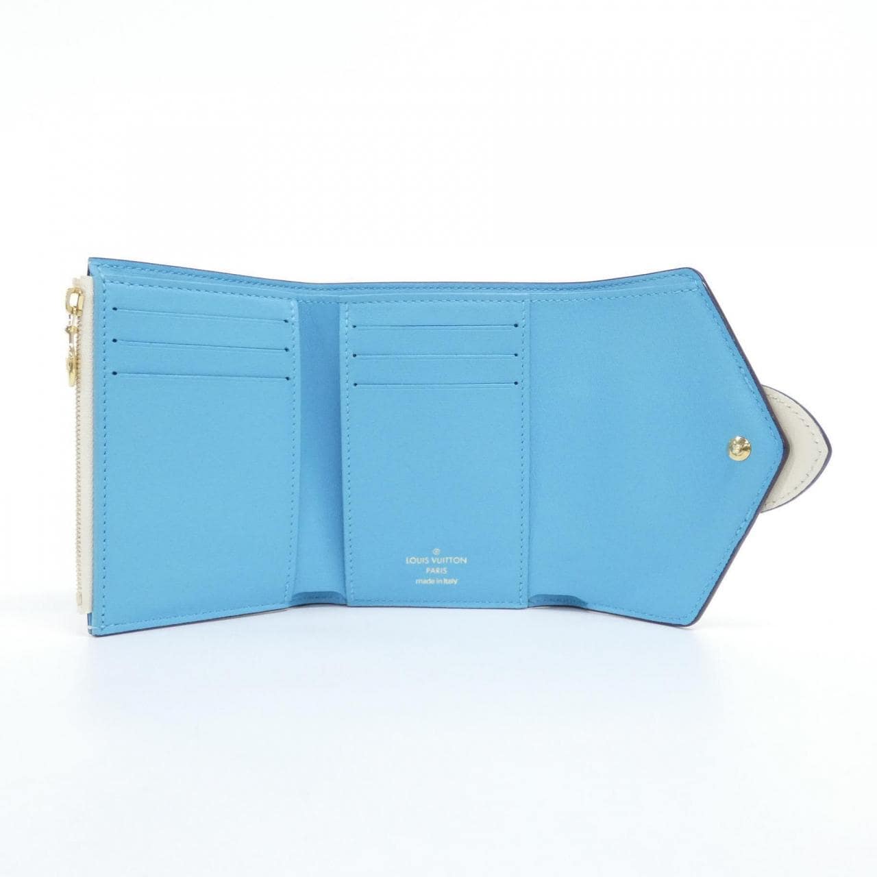 ルイヴィトン ポルトフォイユ LVポンヌフ コンパクト M69176 財布