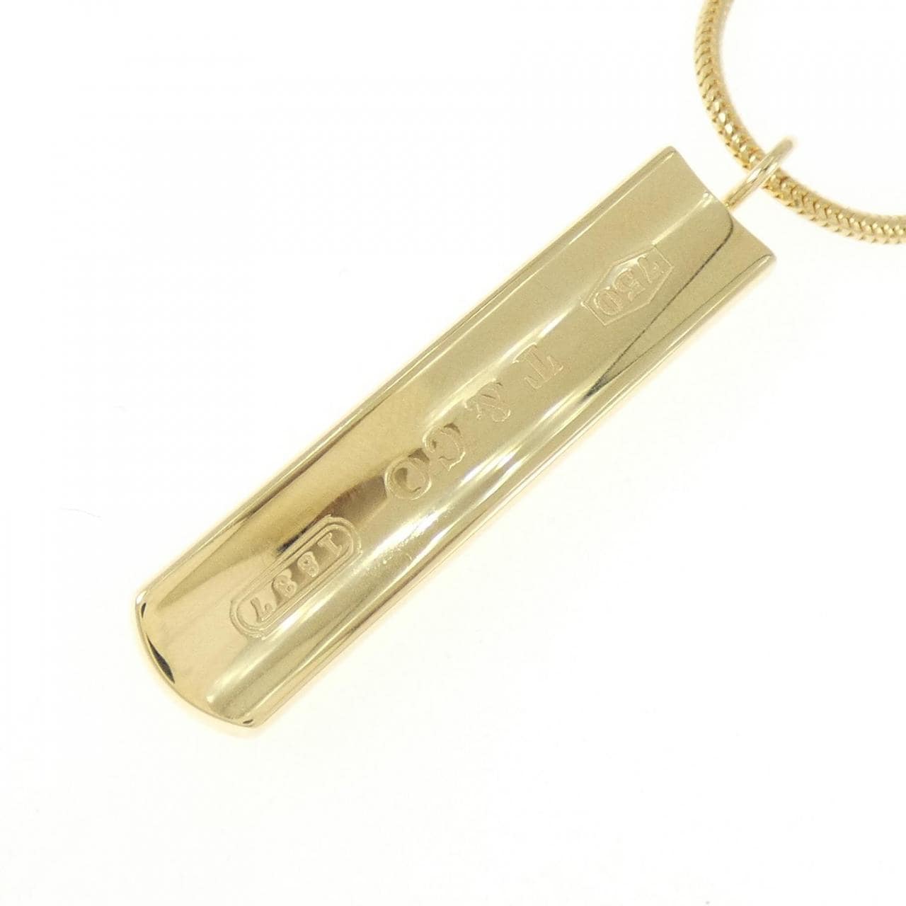TIFFANY 1837 項鍊