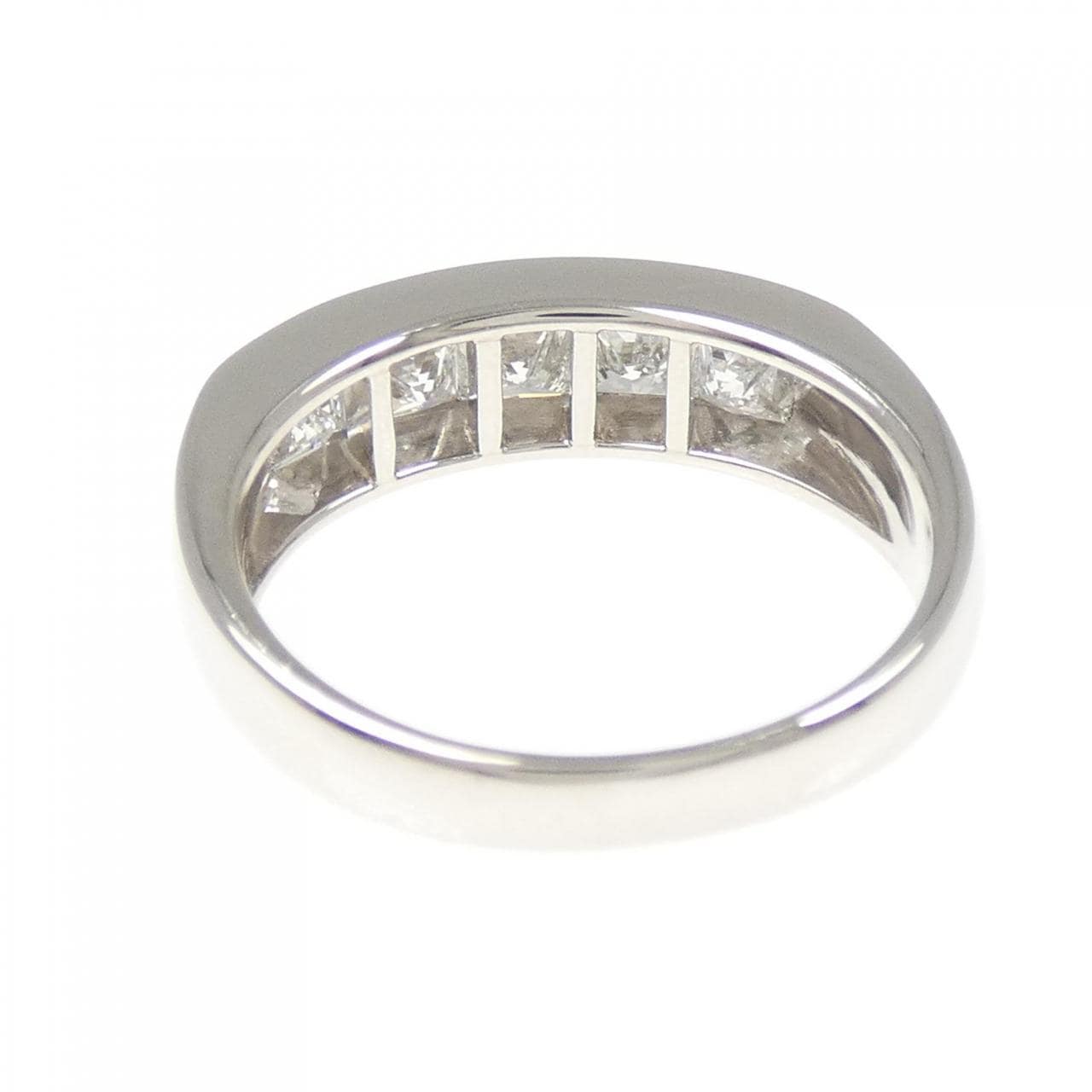 PT900 Diamond Ring 1.52CT