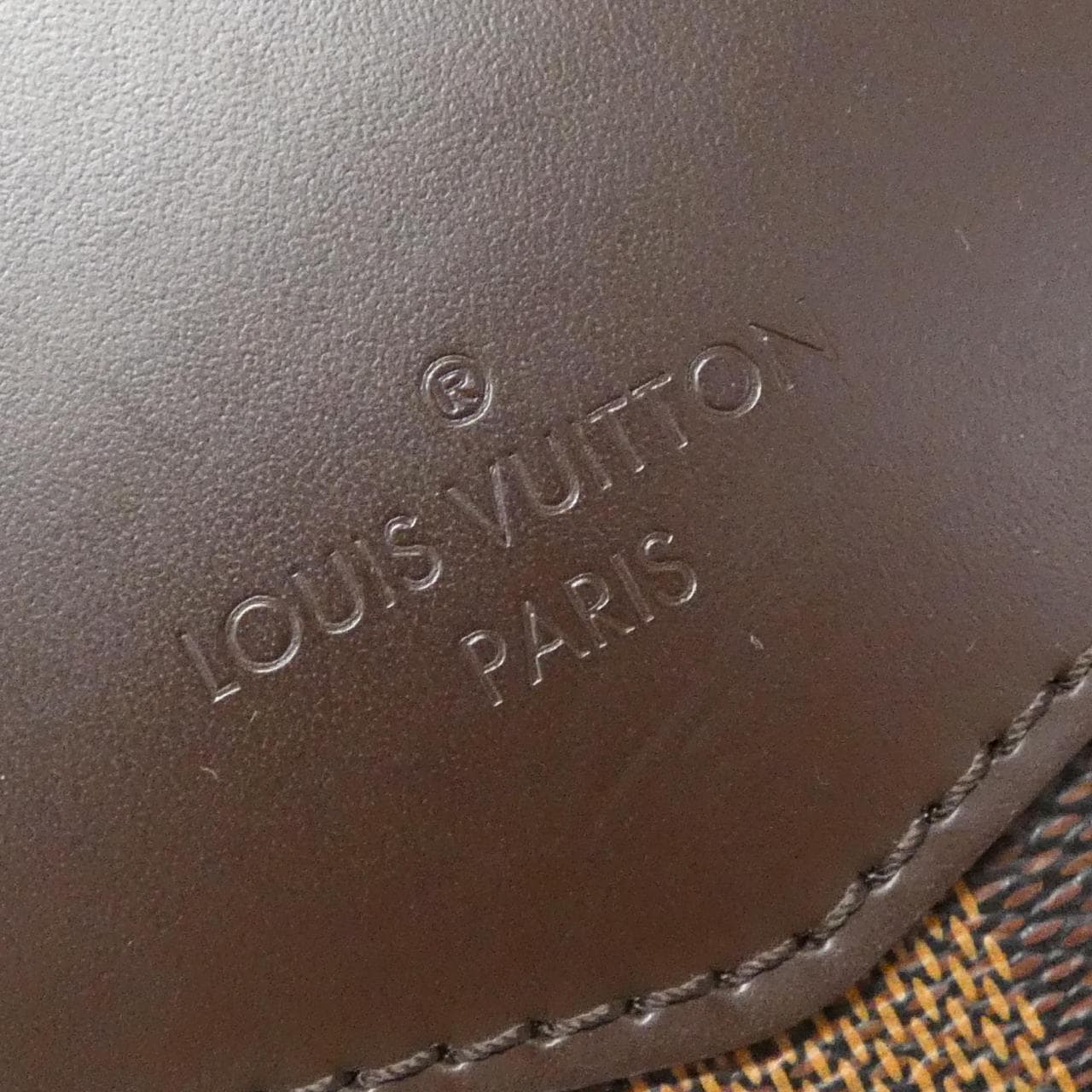 LOUIS VUITTON Damier Westminster GM N41103 包