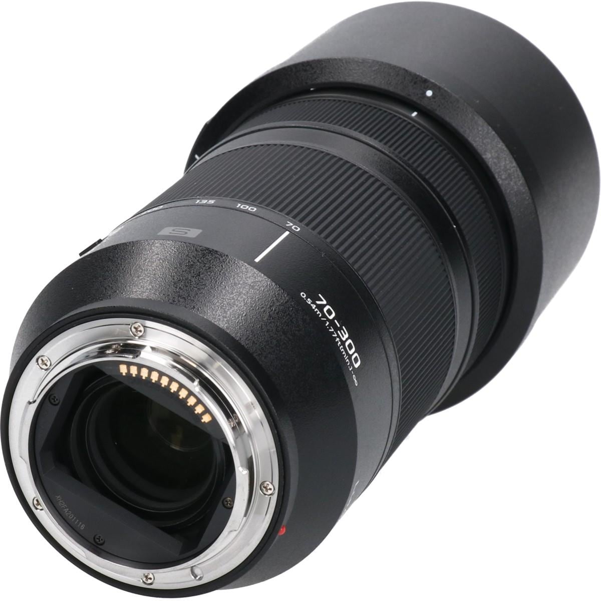 Ｓ７０－３００ｍｍ　Ｆ４．５－５．６　ＭＡＣＲＯ　ＯＩＳ