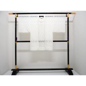 【新品】レース羽織　単衣