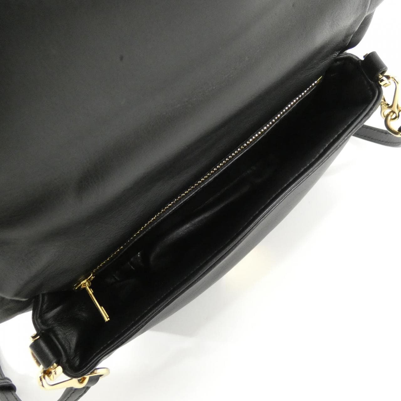 【新品】ロエベ ゴヤ パファー ミニ A896W56X01 ショルダーバッグ