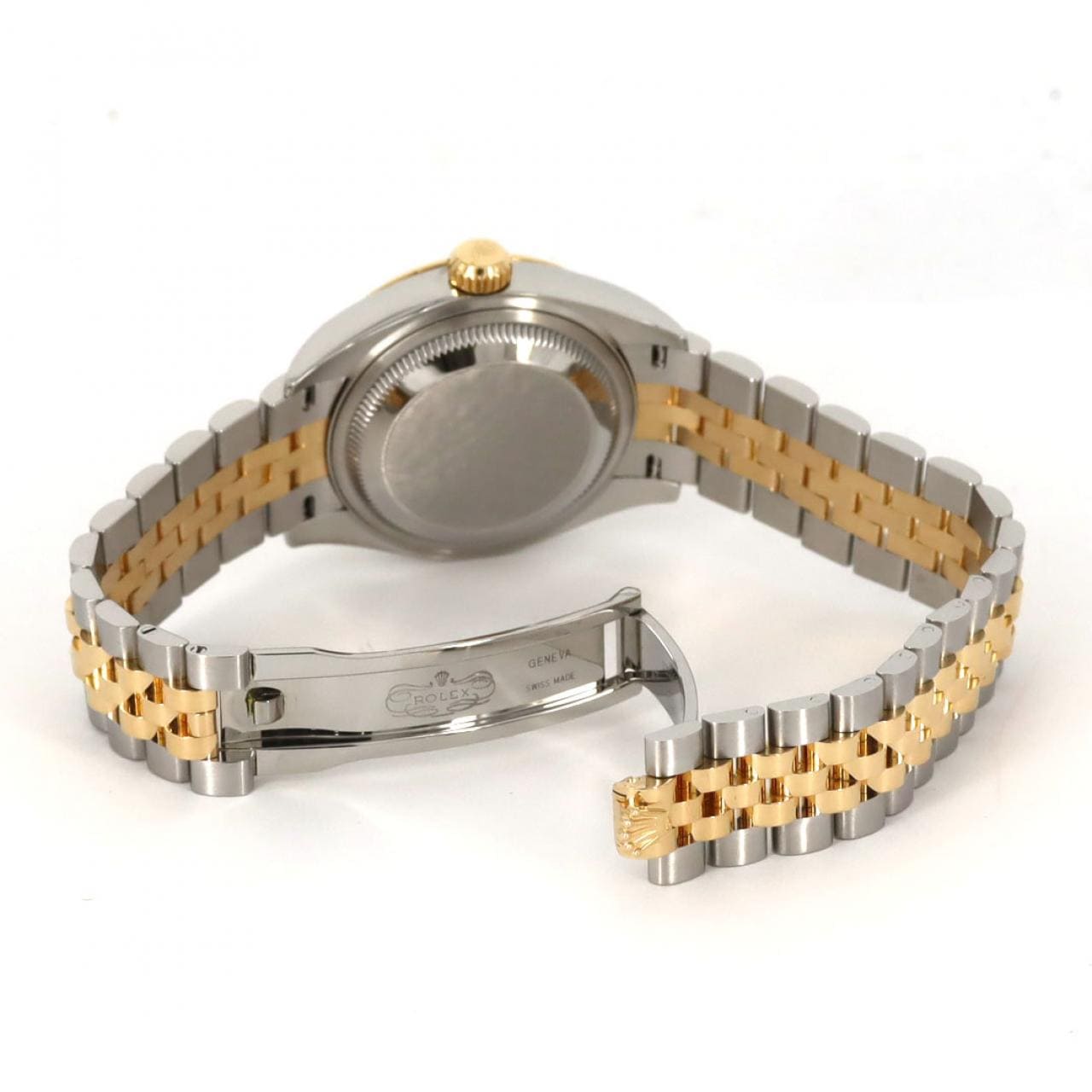 ロレックス デイトジャスト 279173NG SSxYG 自動巻 ランダム番