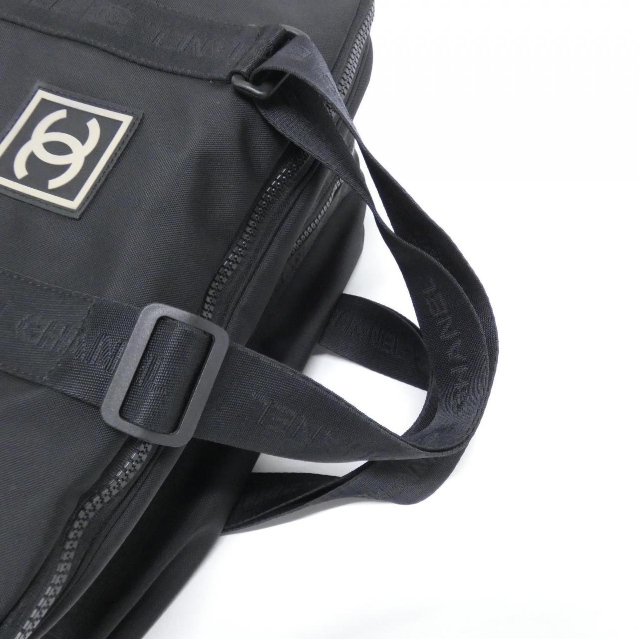 【ヴィンテージ】シャネル スポーツ ライン 19976 ボストンバッグ