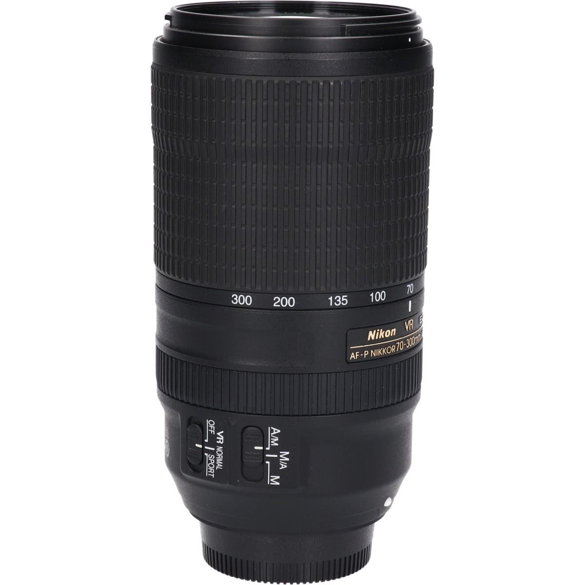 ＡＦ－Ｐ７０－３００ｍｍ　Ｆ４．５－５．６Ｅ　ＥＤ　ＶＲ