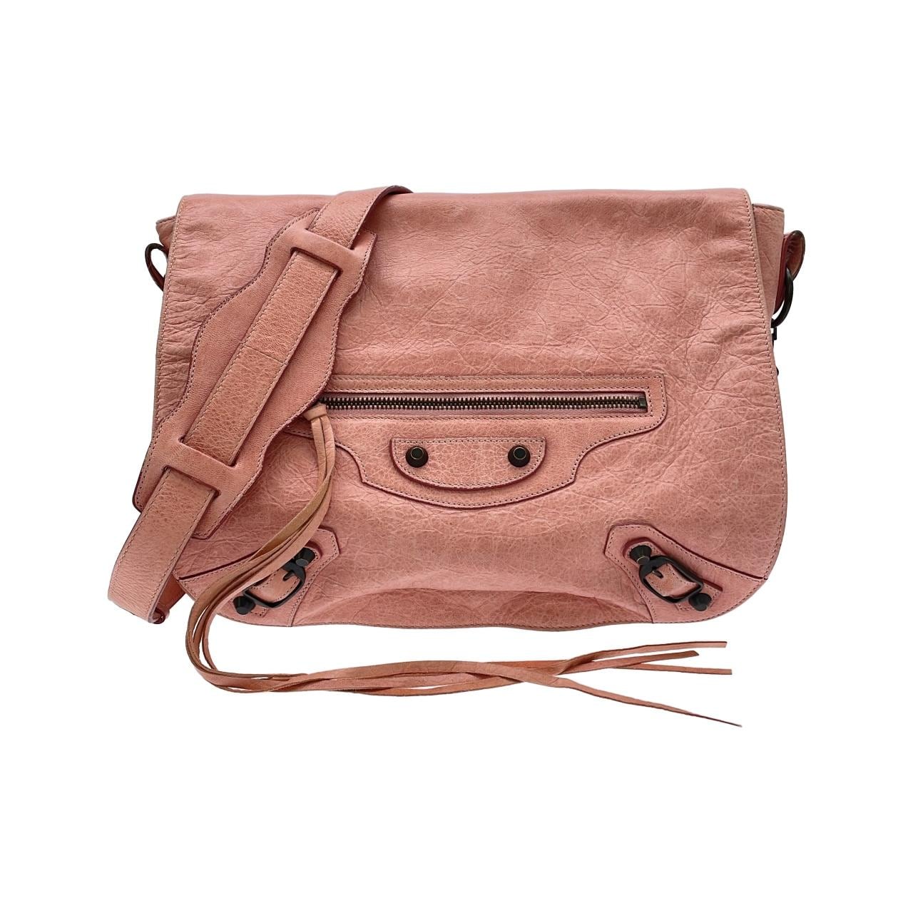 バレンシアガ THE FOLK 246432 D94IT ショルダーバッグ