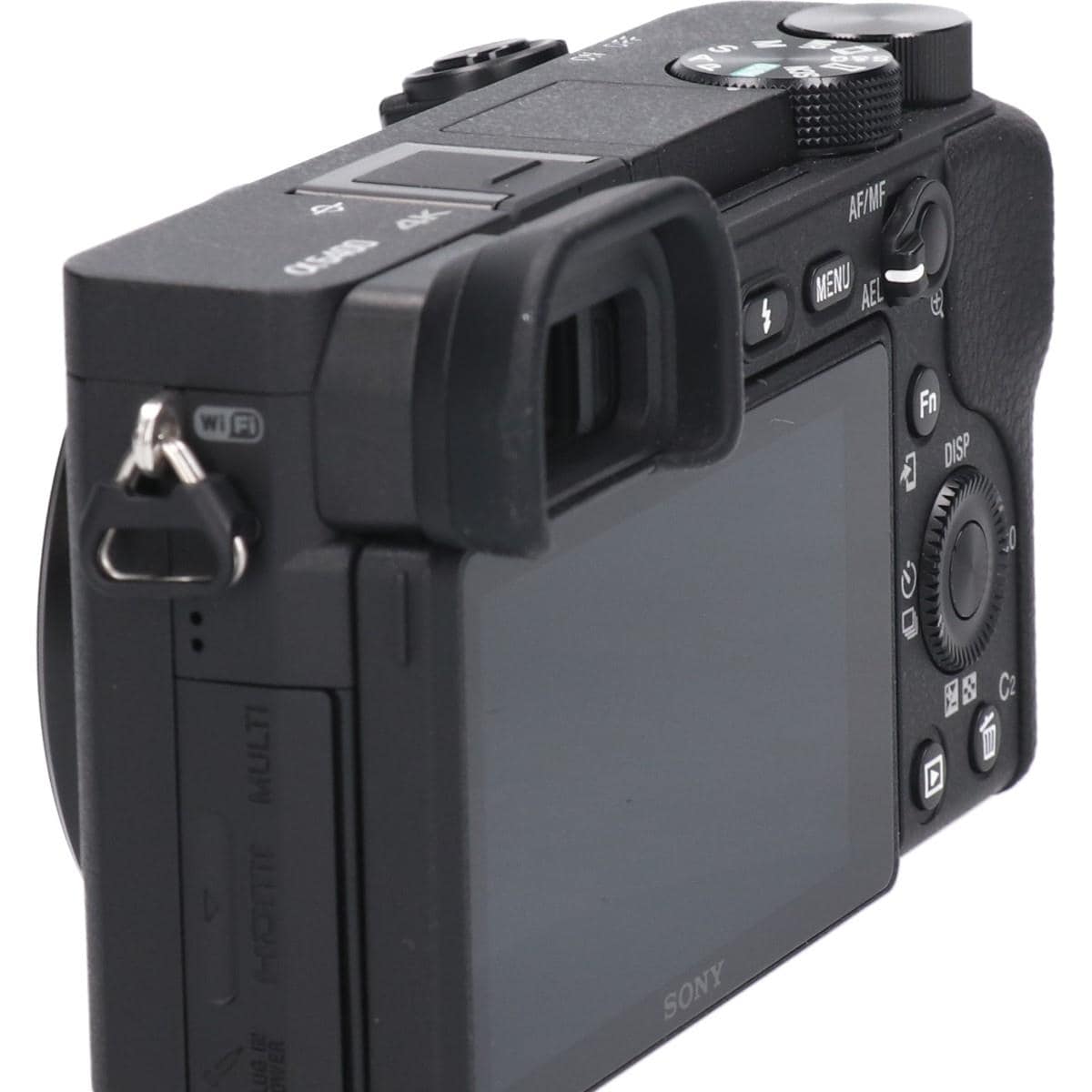 α６４００　ＩＬＣＥ－６４００　ブラック