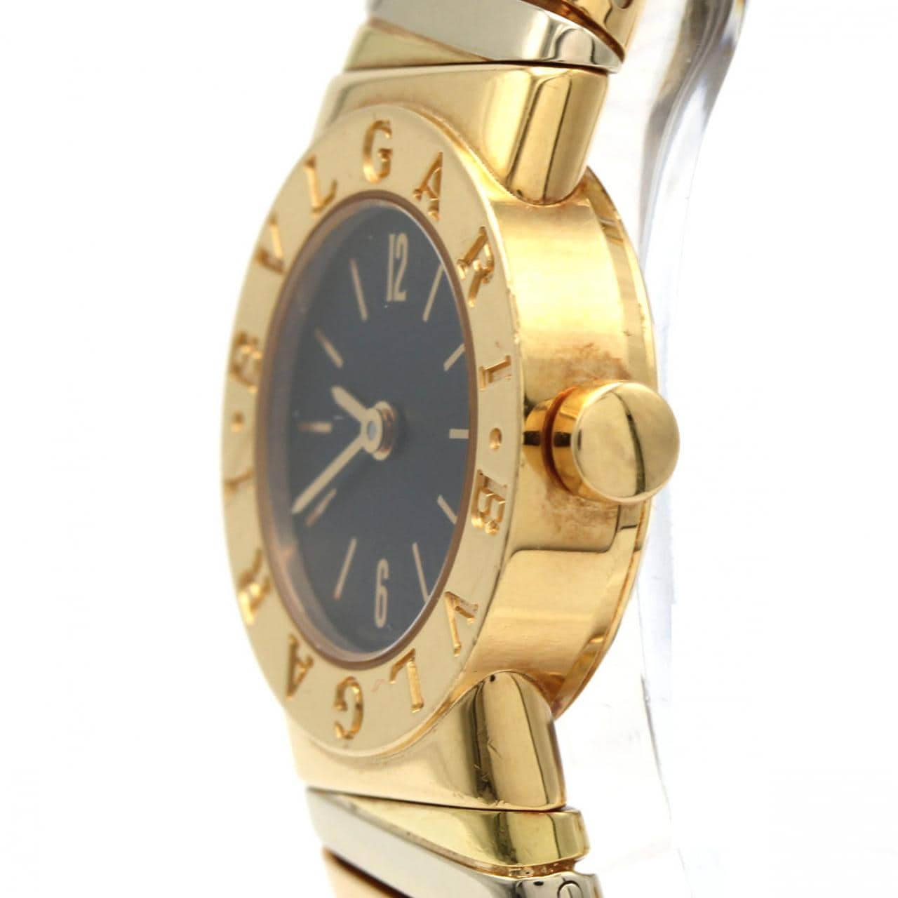 【ノーメンテナンス還元価格】ブルガリ ブルガリブルガリ･トゥボガス 3カラー Mサイズ BB192T YG クォーツ