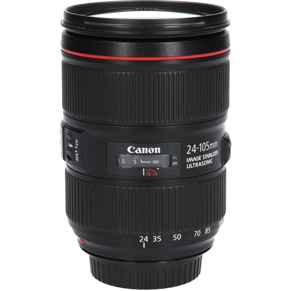 ＥＦ２４－１０５ｍｍ　Ｆ４Ｌ　ＩＳ　ＩＩ　ＵＳＭ
