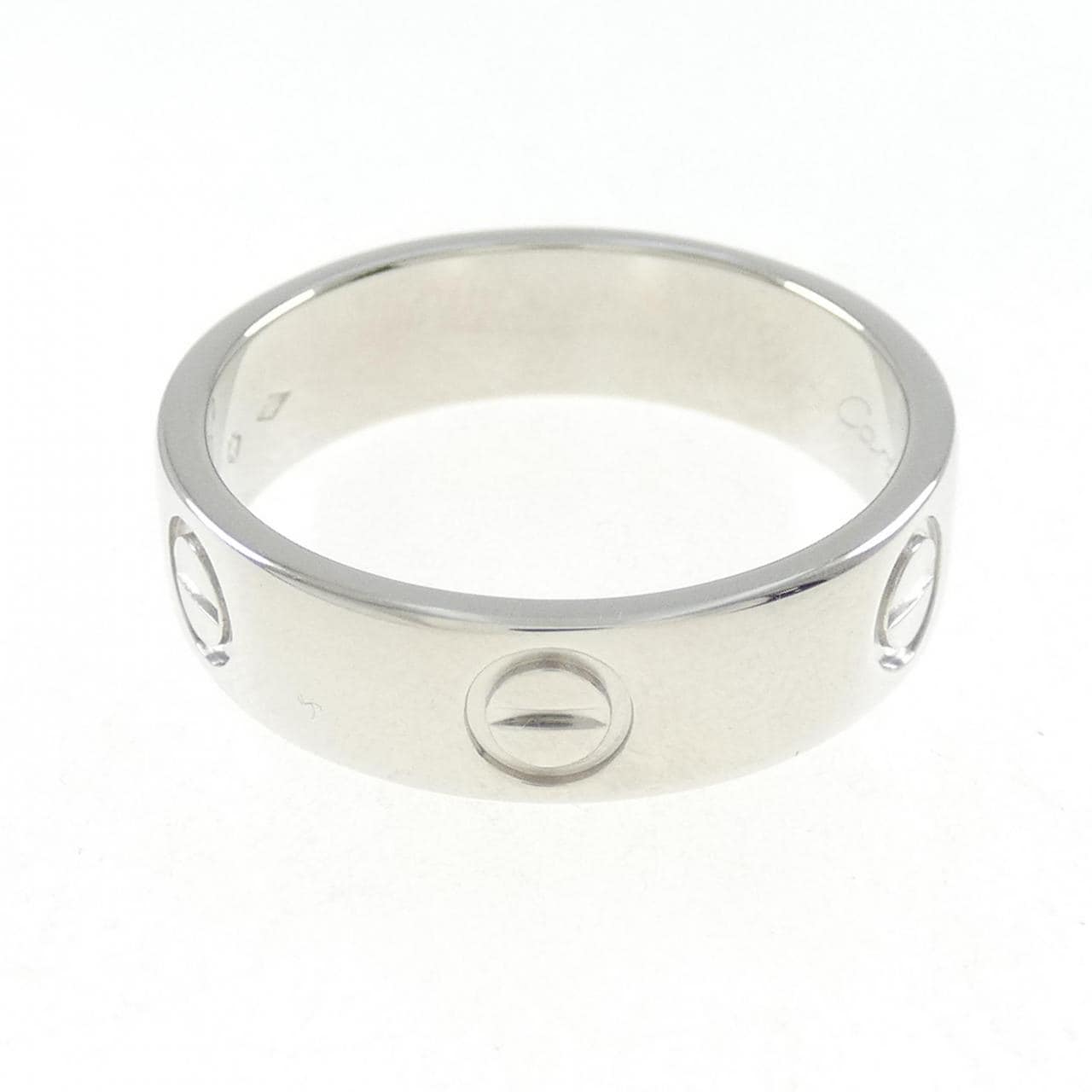 CARTIER LOVE ring