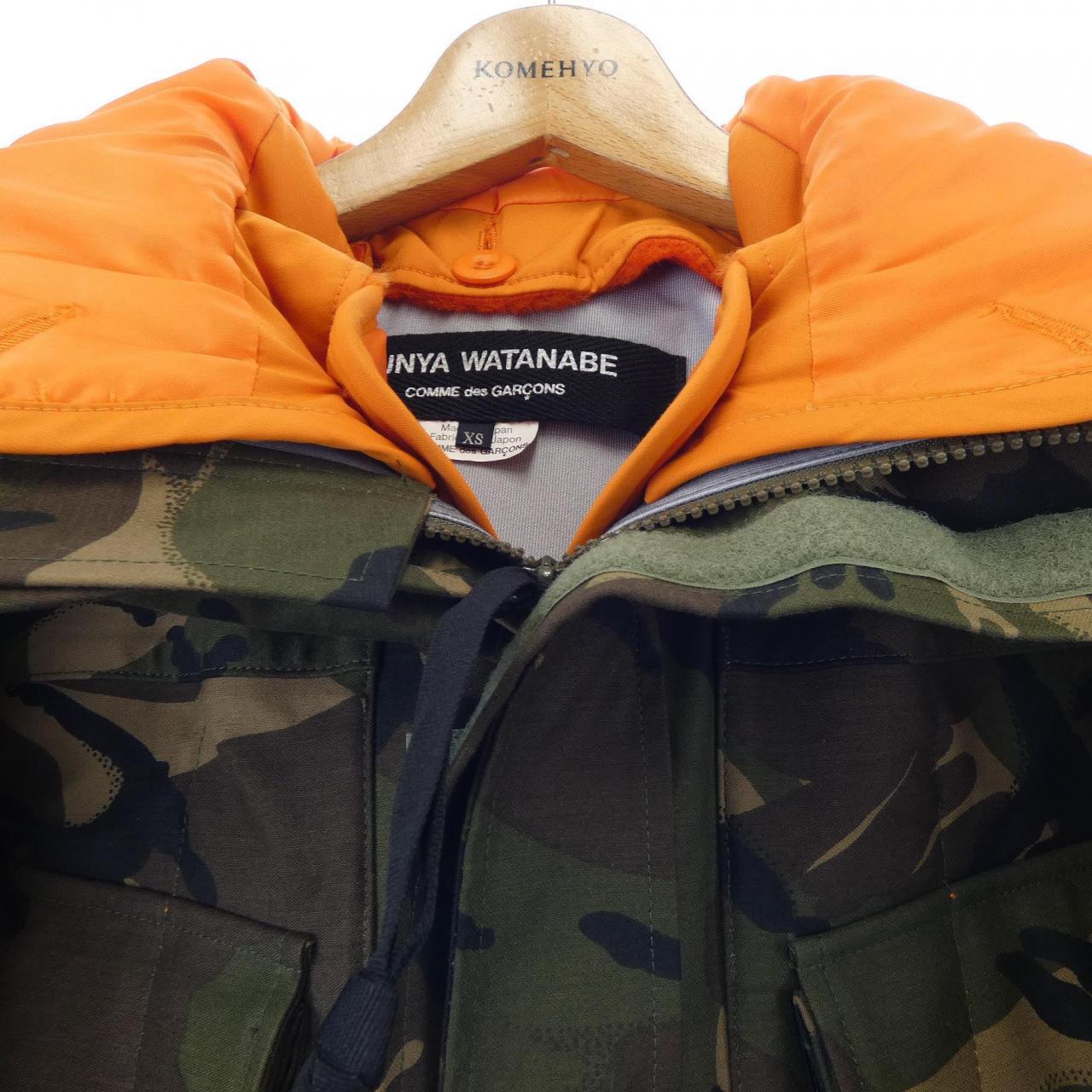 ジュンヤワタナベ JUNYA WATANABE ロングベスト