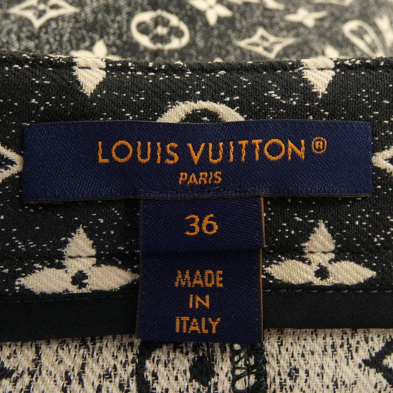 ルイヴィトン LOUIS VUITTON スカート