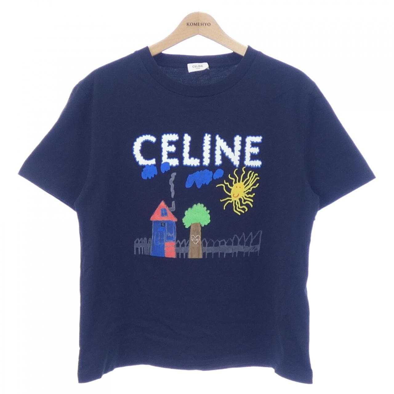 セリーヌ CELINE RXOBZ507Z Tシャツ