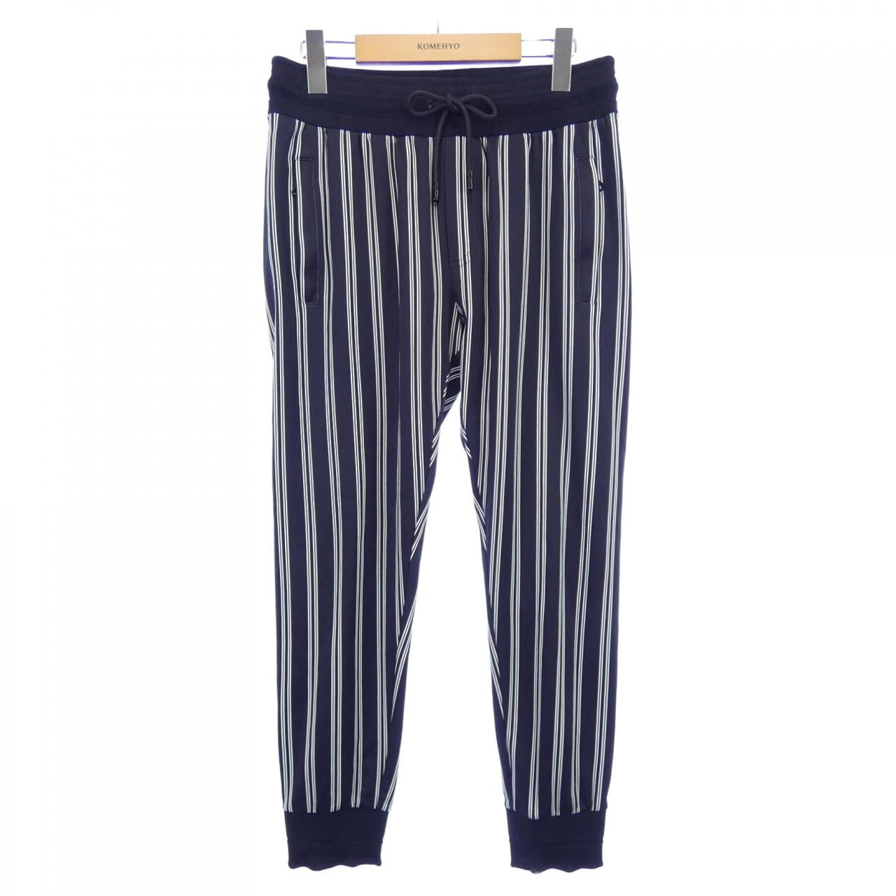 ドルチェアンドガッバーナ DOLCE&GABBANA GYMLAT パンツ