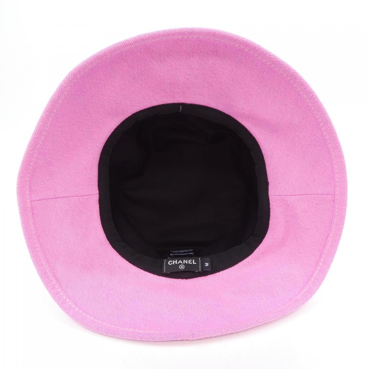 シャネル CHANEL ハット
