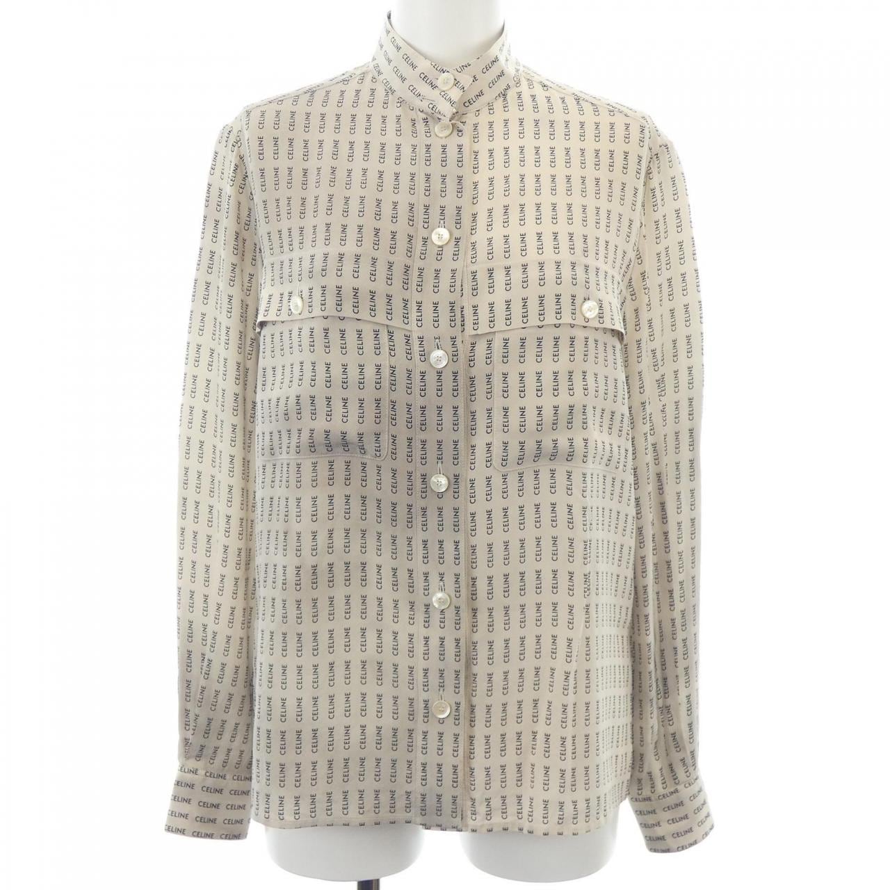 セリーヌ CELINE 2B554843O シャツ