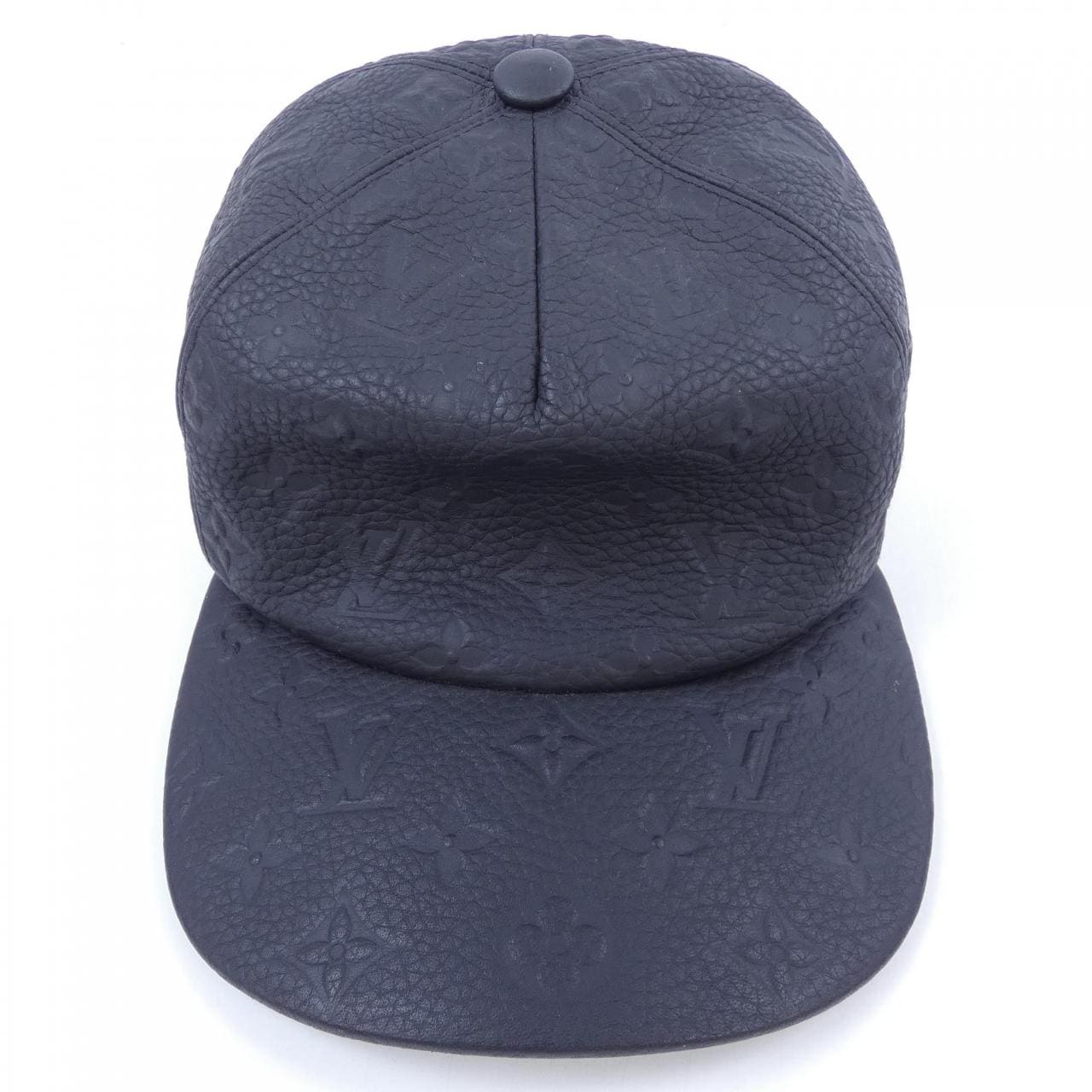 ルイヴィトン LOUIS VUITTON モノグラムクイル1.0 MP2320 キャップ