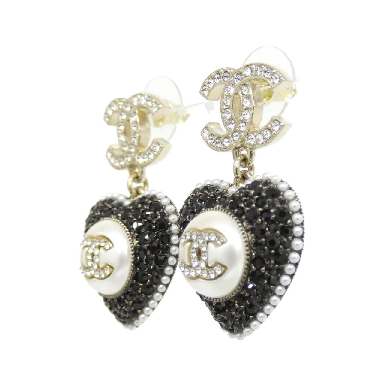 シャネル AB9395 ピアス