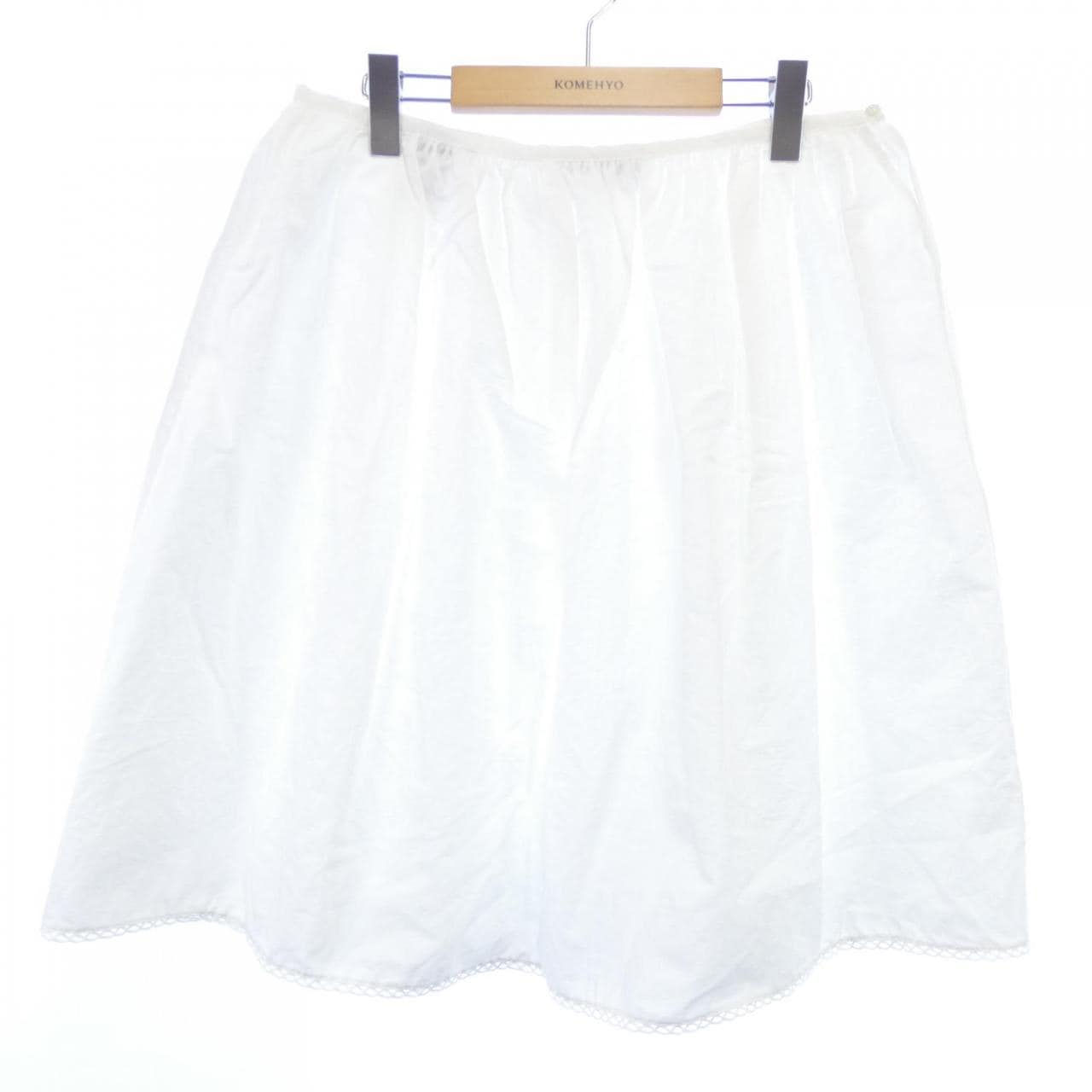 ミュウミュウ MIU MIU M6245 S000 163M スカート