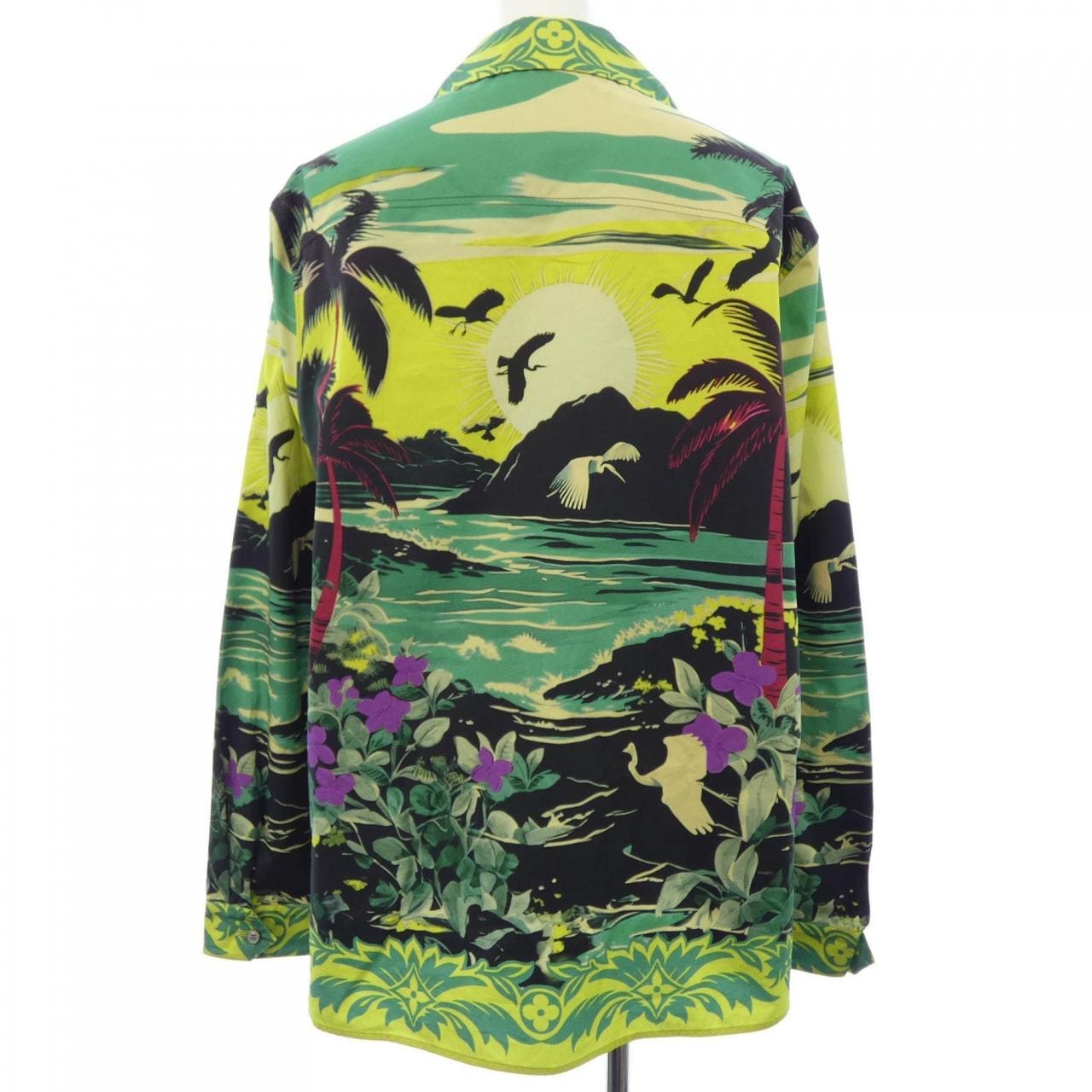 ルイヴィトン LOUIS VUITTON HRS21WKIS シャツ