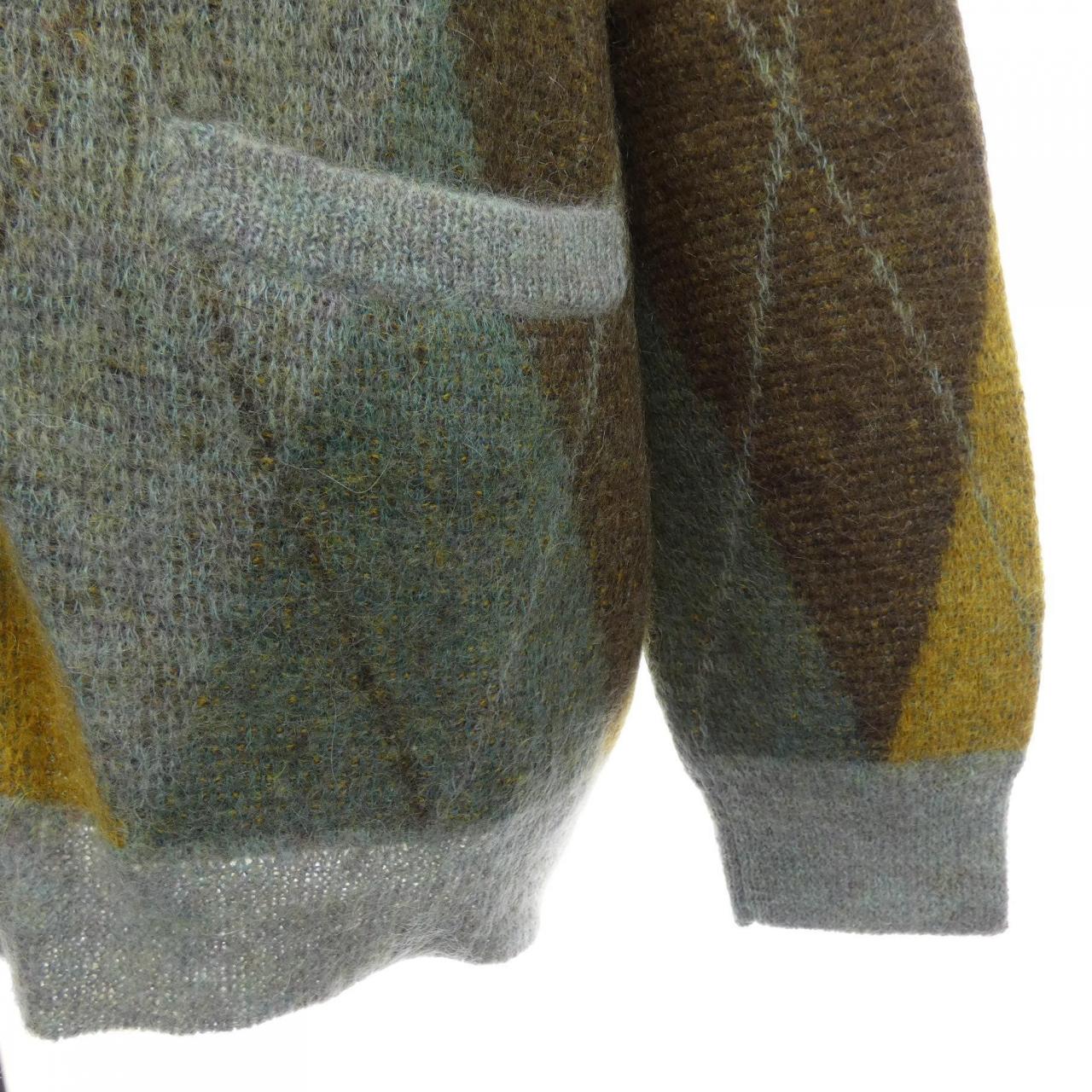 グッチ GUCCI 633827 XKBI0 カーディガン