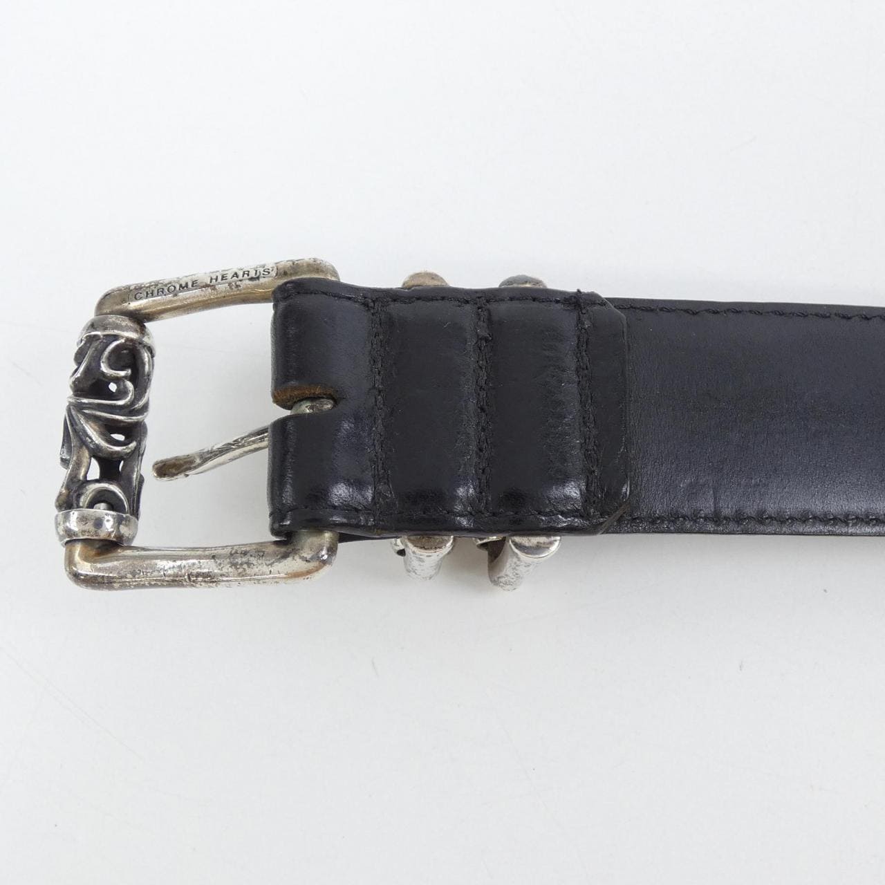 クロムハーツ CHROME HEARTS ROLLER 1.5 3PC 2241 304 2200 BELT