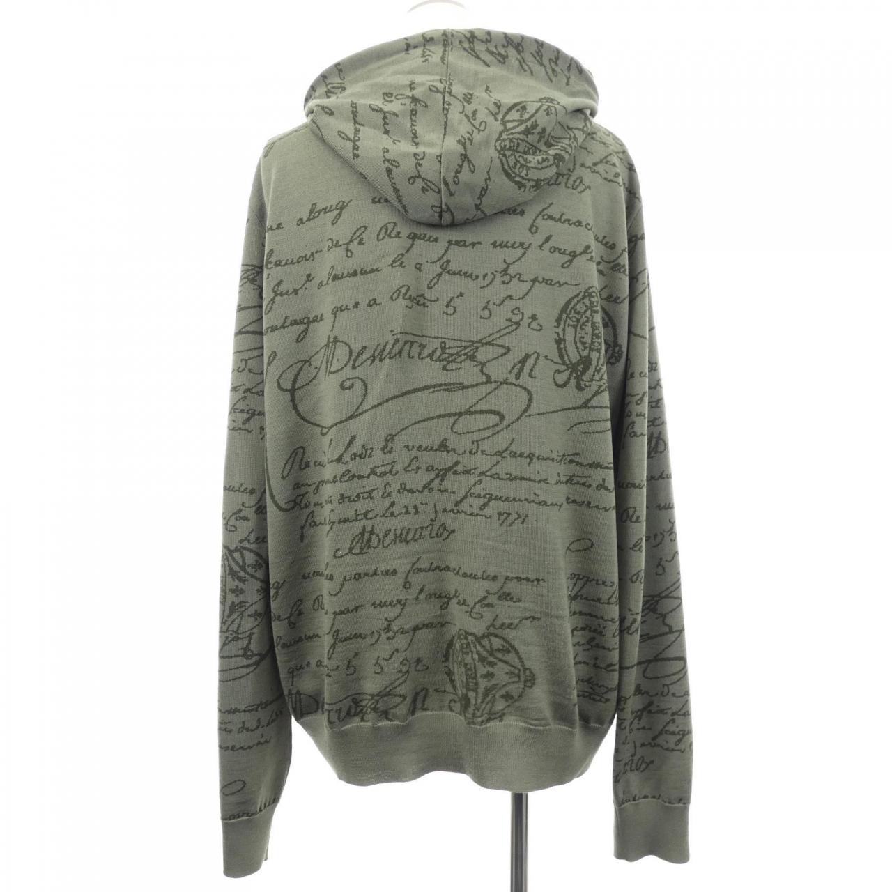 ベルルッティ Berluti R20KHL97YWBE パーカー