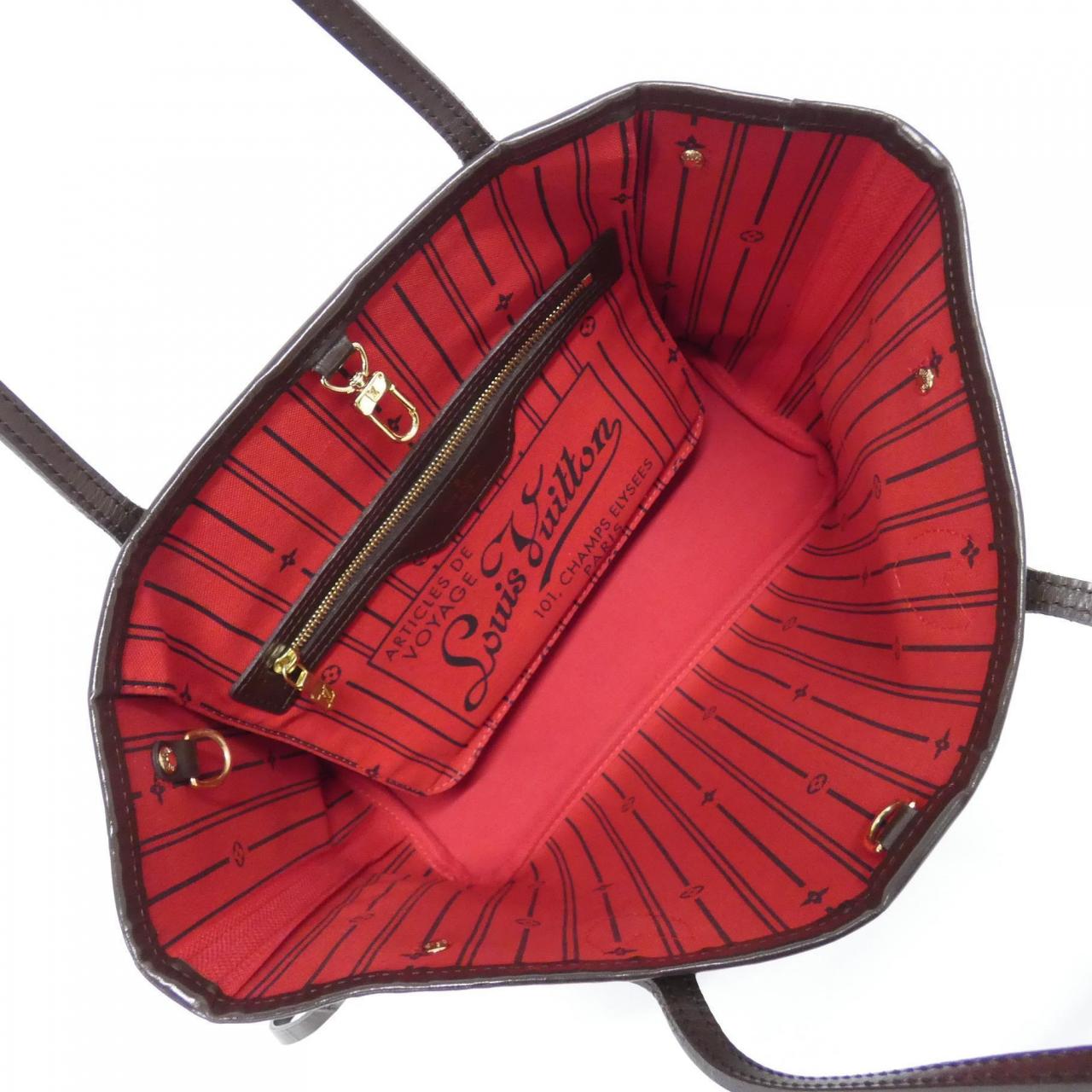 ルイヴィトン ダミエ ネヴァーフル PM N51109 バッグ