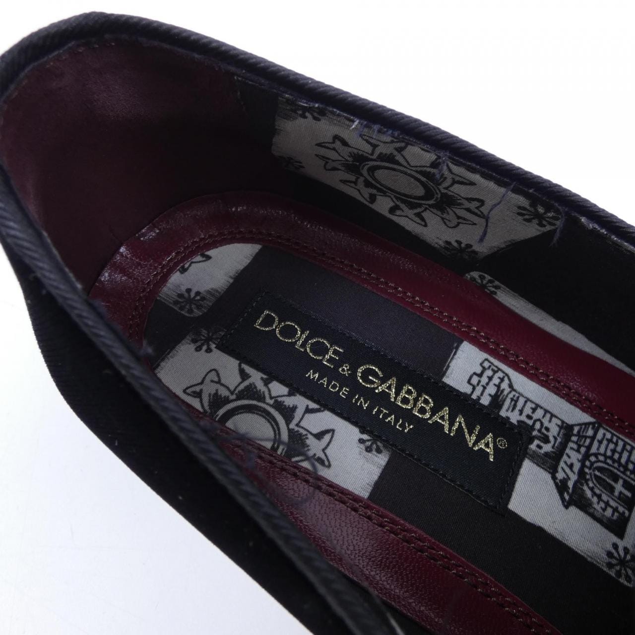 ドルチェアンドガッバーナ DOLCE&GABBANA シューズ