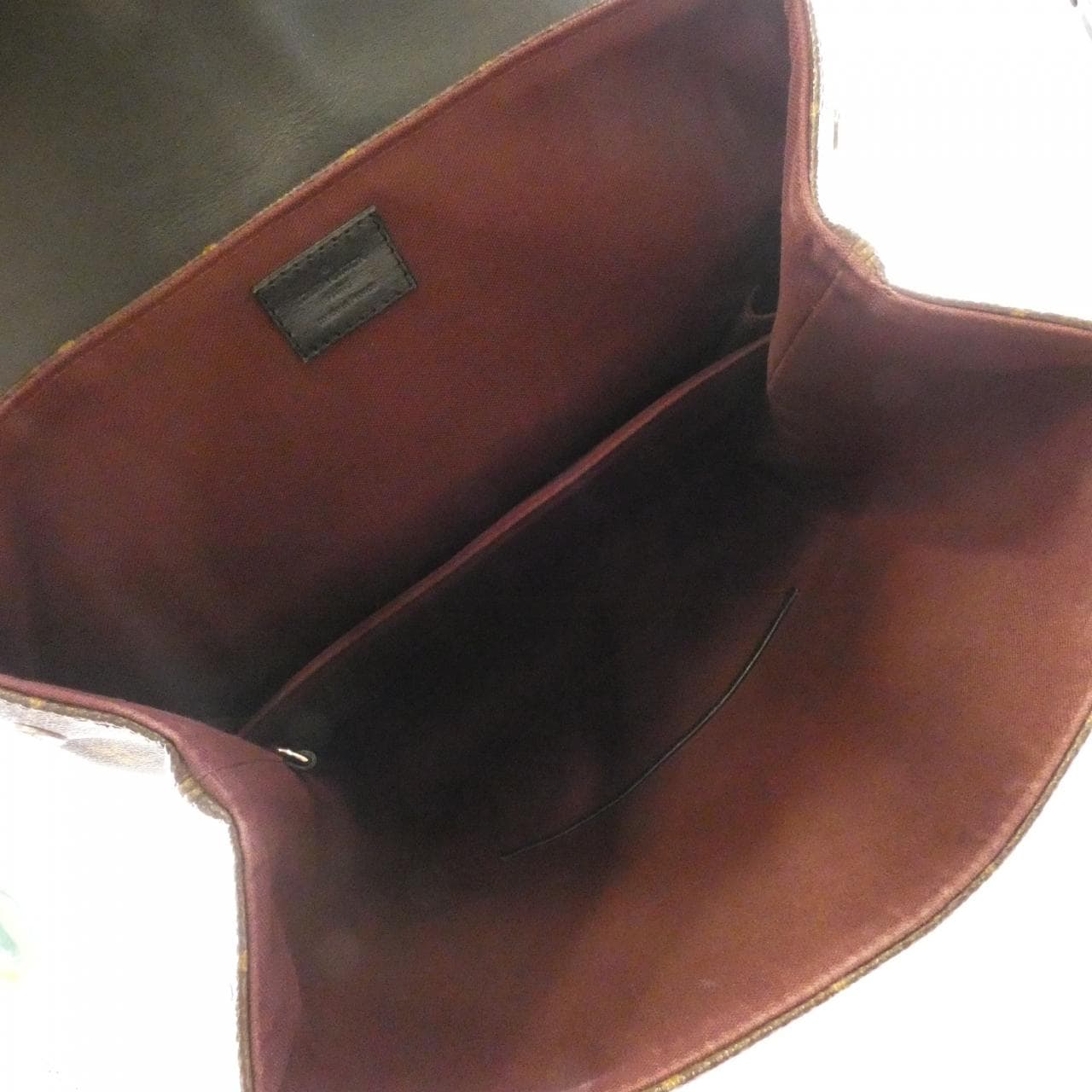 ルイヴィトン モノグラム マカサー パルク M40637 リュックサック