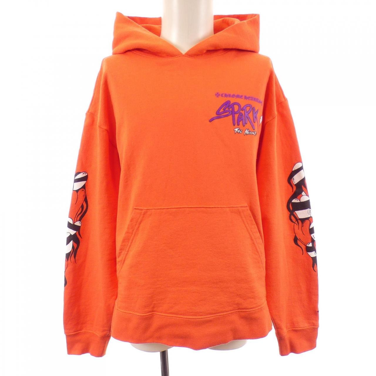 クロムハーツ CHROME HEARTS PRO SPARK THE HEART MATTY BOY 408154464******681 パーカー