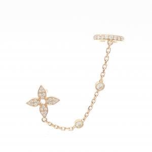 ルイヴィトン イヤーカフイディールブロッサム ピアス/イヤーカフ 片耳