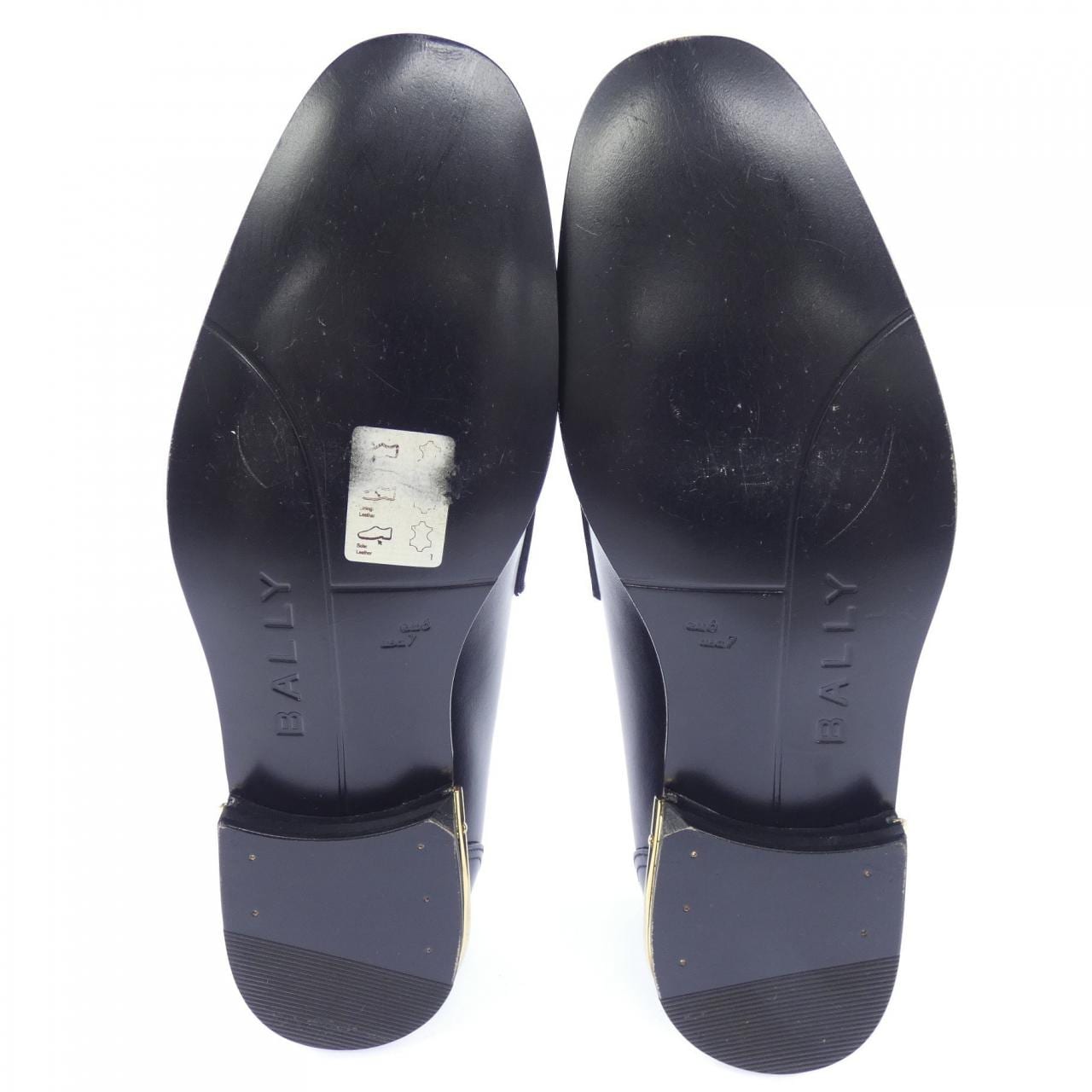 バリー BALLY シューズ